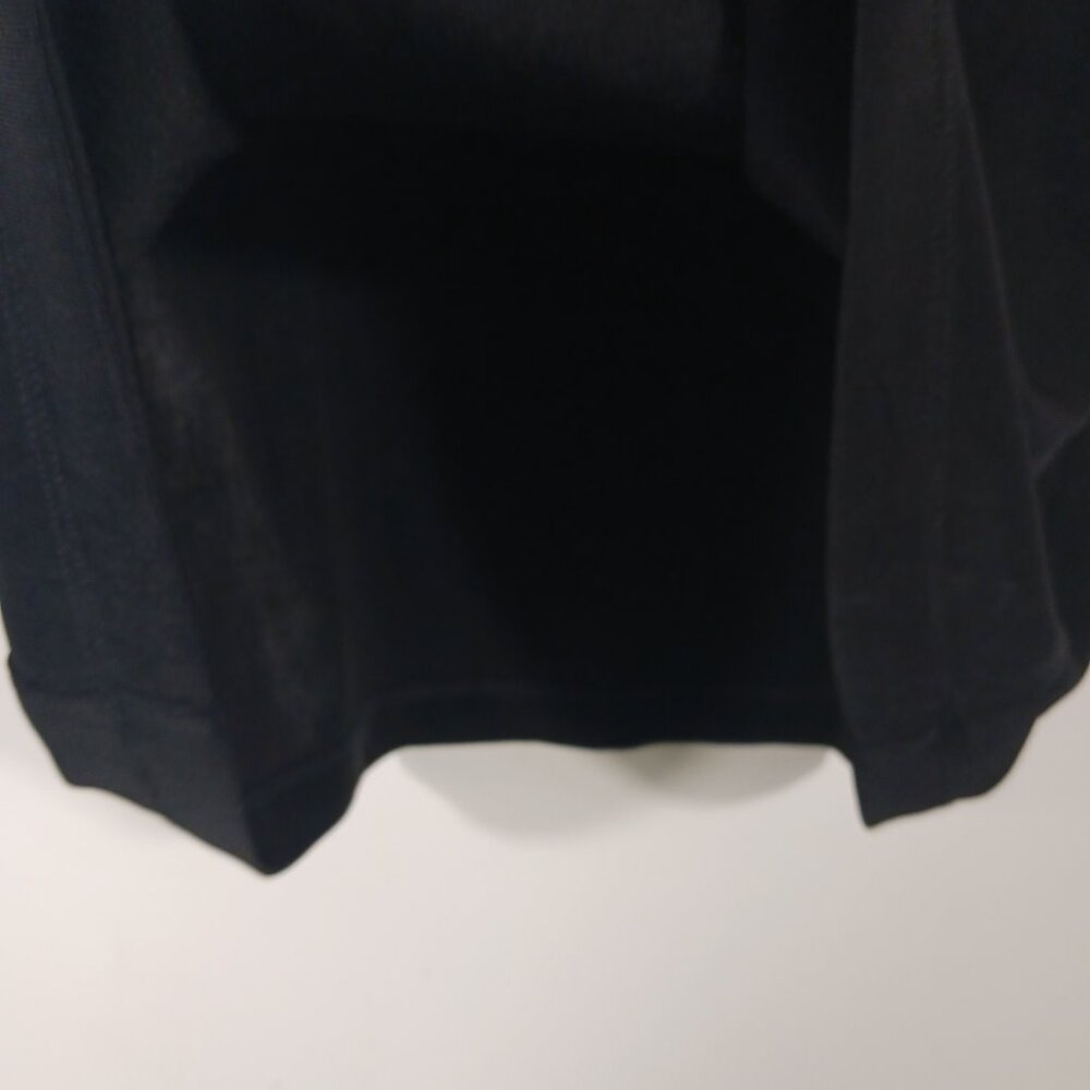 Chicos Travelers Size XL, Black Sleeveless Top Soft Knit, Tank, Versatile Travel - Picture 8 of 13